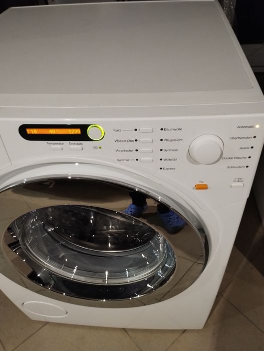 Пералня MIELE W1743 Eco line
