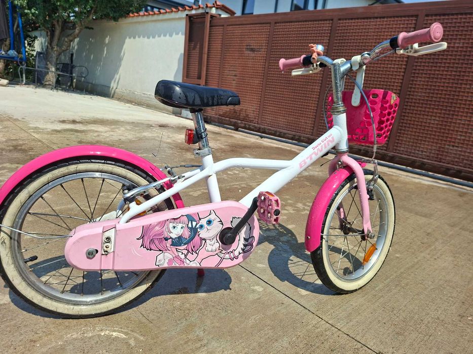 Детско колело btwin 16"