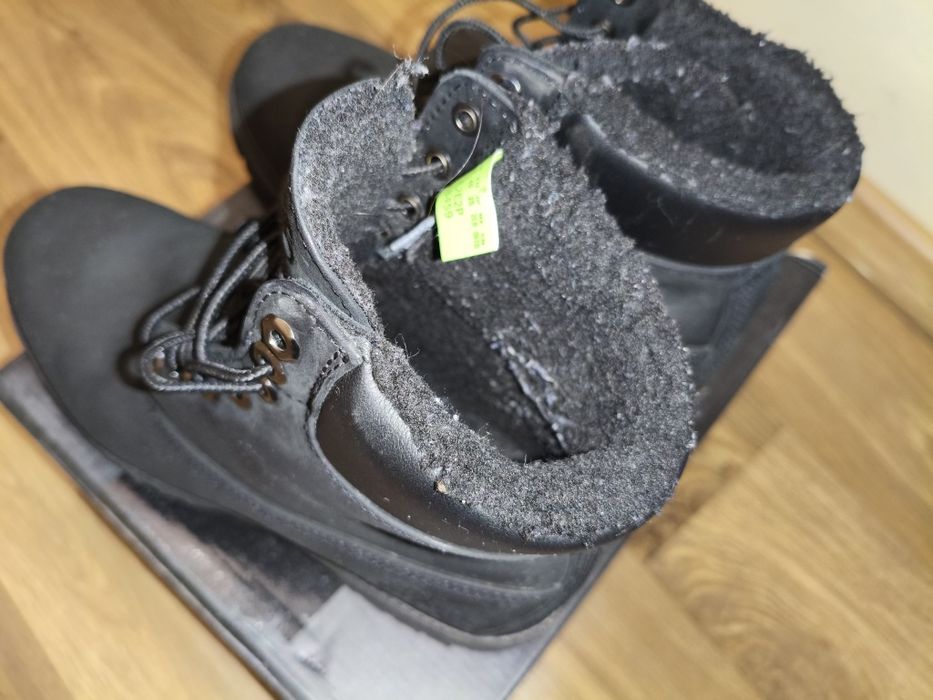 Timberland ботинки