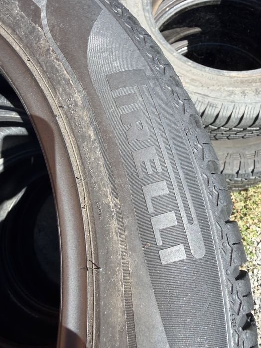 Cauciucuri 245/45/18 pirelli m+s