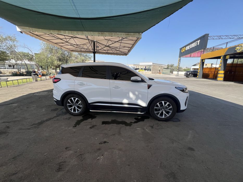 Chery tiggo 7 pro max продаётся срочно