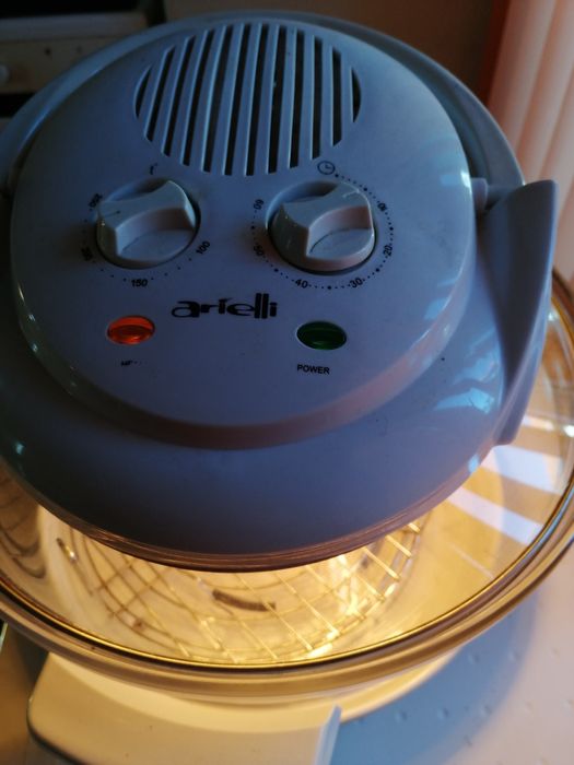 Конвекторна фурна