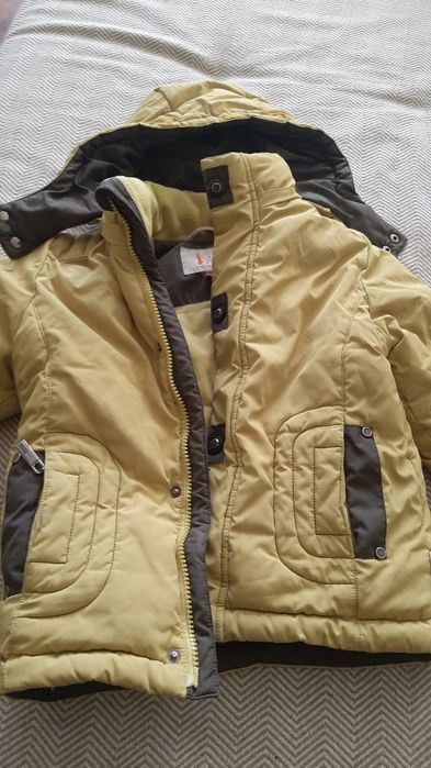 Зимний детский комплект