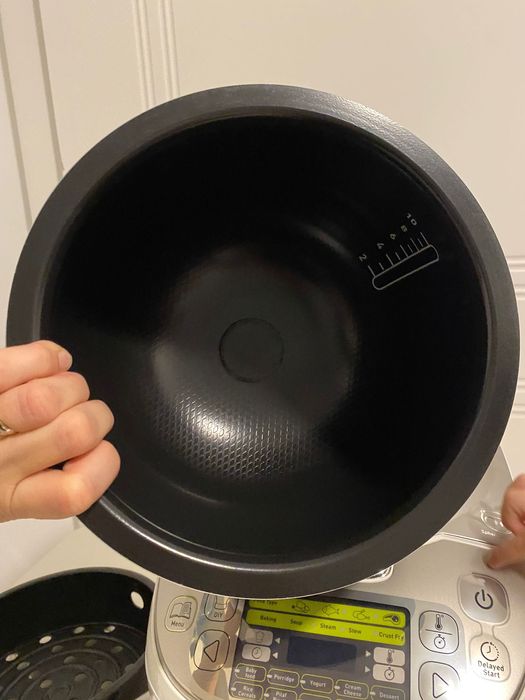 Multicooker Tefal 45 în 1, seria RK812110, 750W