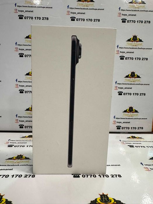 Hope Amanet P13 / iPhone Air / 256 GB