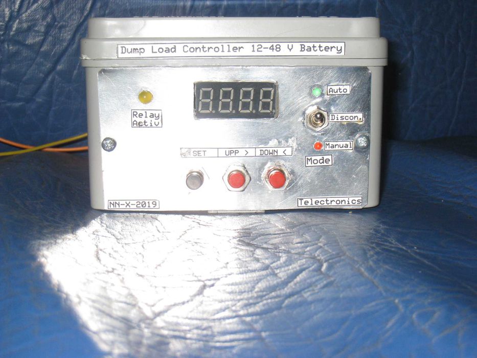 Controler sarcina Solar si Eolian protectie baterii maximizare energie