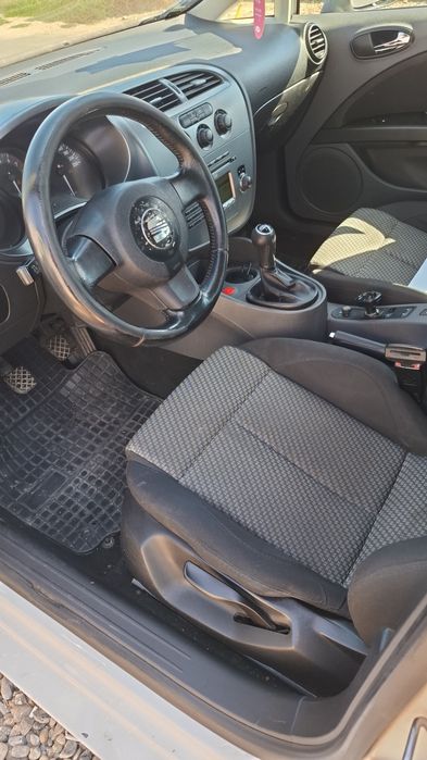 Vând Seat Leon 1.4mpi