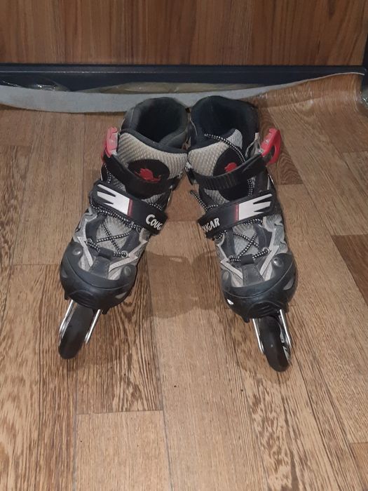 Детский ролик до 10 лет