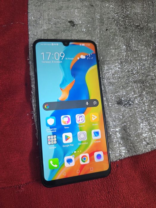 Huawei p 30 lite 128gb