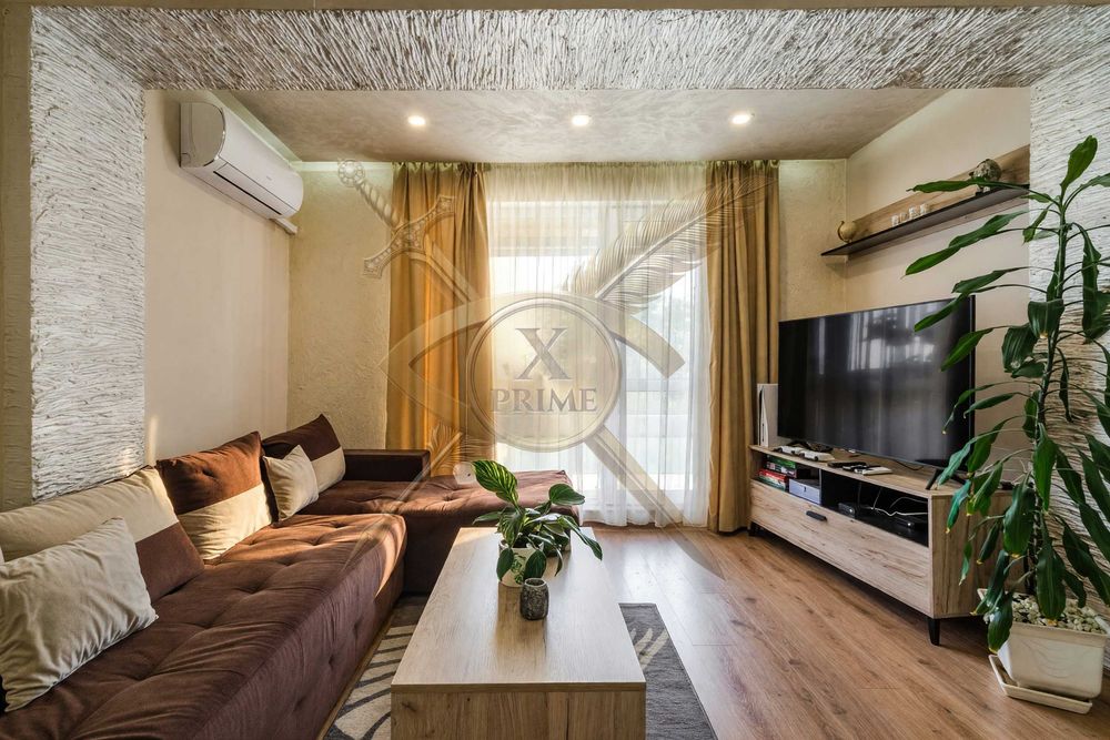 Тристаен апартамент в Аспарухово! 21955852