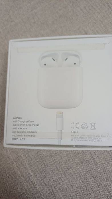 Шнур от айфона оригинал