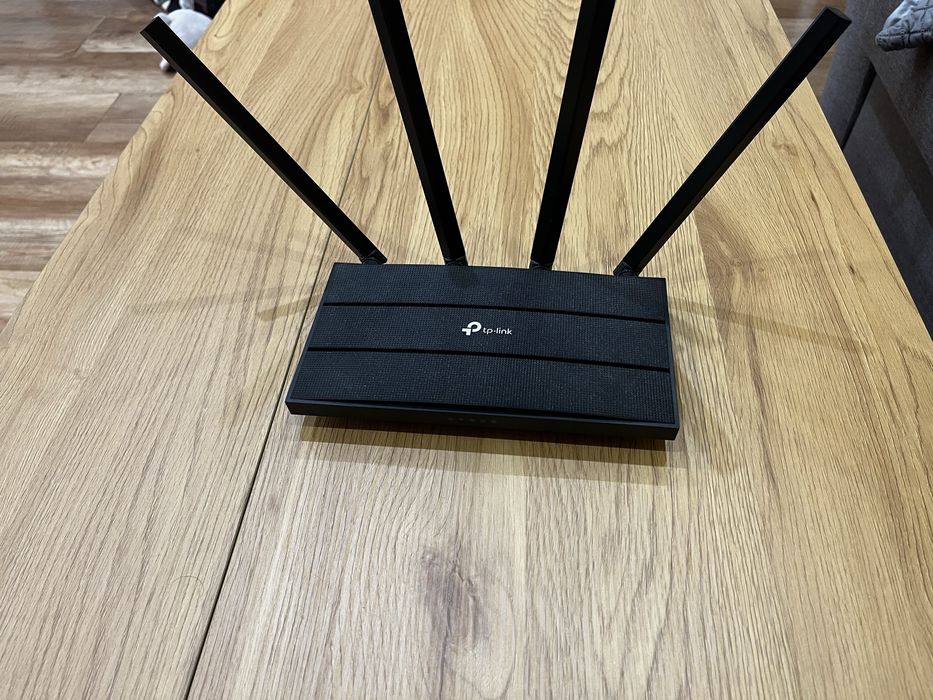 Рутер: TP Link Archer C6 (v3.20)