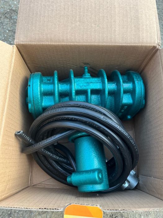 Compresor aer actionat de priza de putere Z=6 1 3/8
