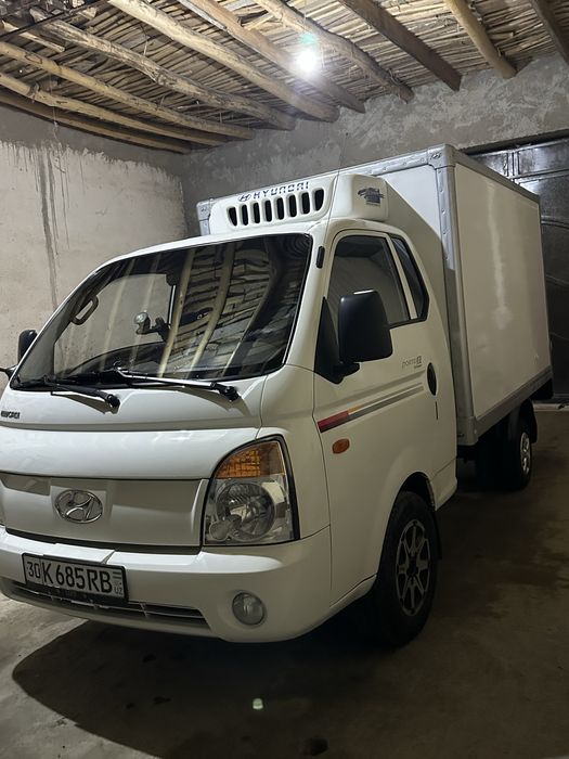 Hyundai Porter 2