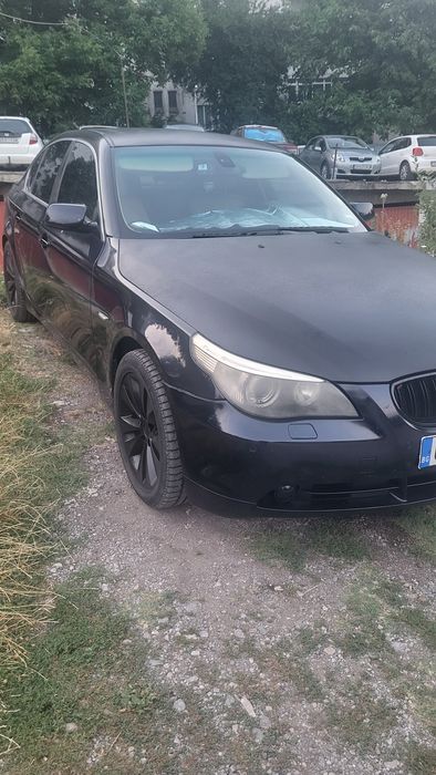 Бмв е60 530хд 231