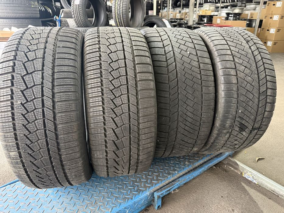305/40 R20 + 275/45 R20 CONTINENTAL WinterContact anvelope iarna BMW X5