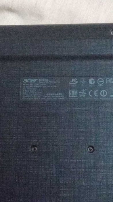 Лаптоп Acer Aspire E5-773G