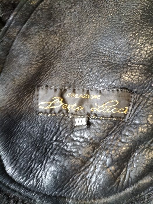 дублёнка натуралка