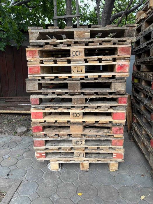 Продается Паллеты поддоны