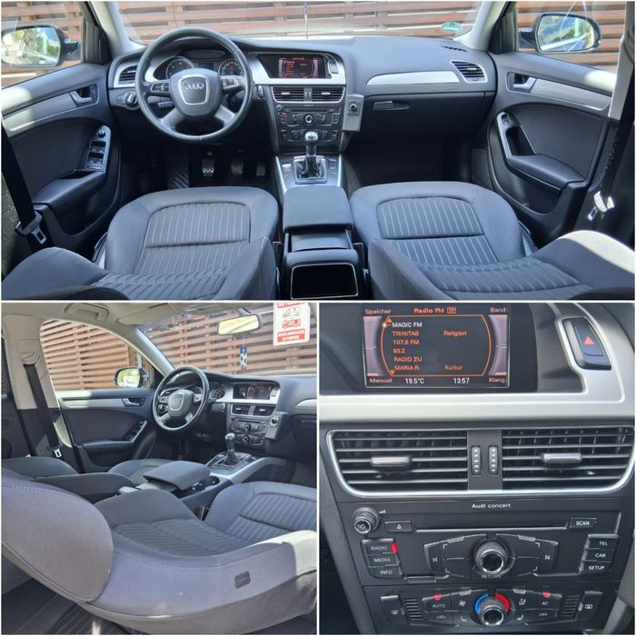 Audi A4 Model B8 Euro 5 Full Led