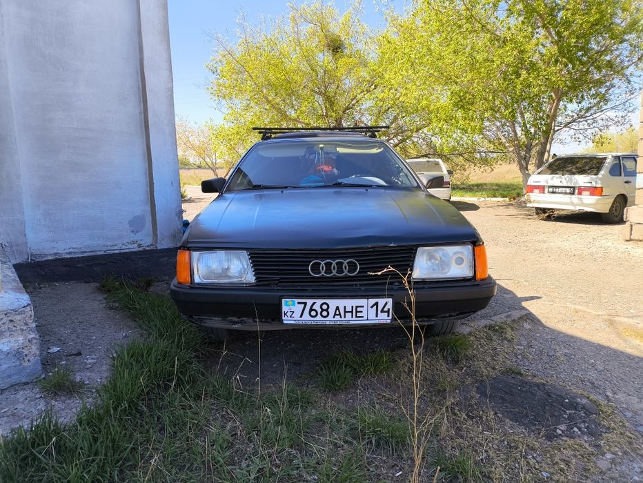 Продам крепкую Ауди Щука