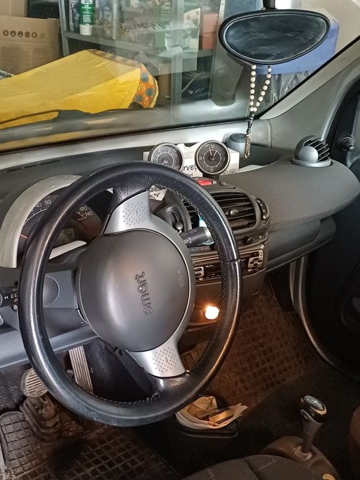 Smart fortwo masina personala