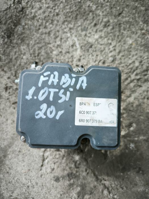 Abs модул за Skoda Fabia III 1.0tsi