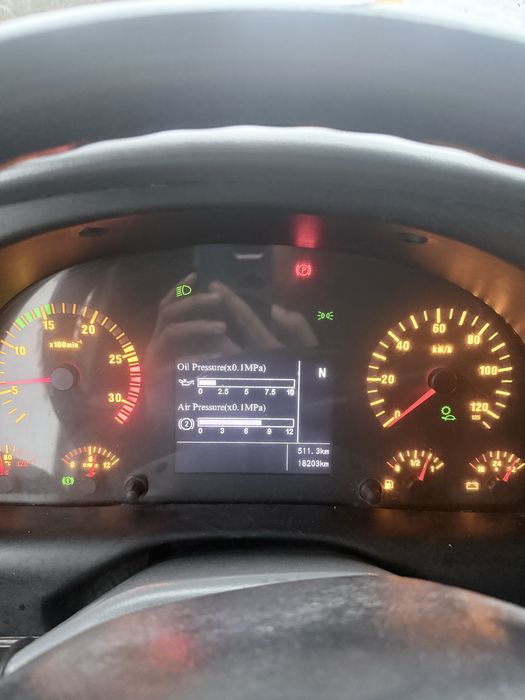 Howo samasval  yil 2019. prabegi 18.000 mator yoy yemaydi