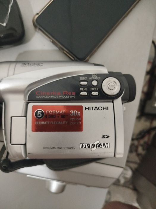 Камера HITACHI Хитачи в идеальном состоянии