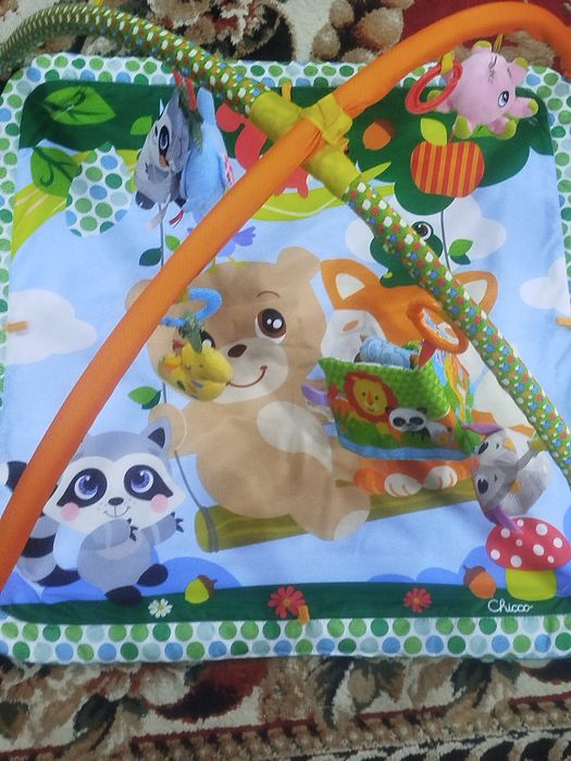 Hadinok va oʻyinchoq 2/ 1da