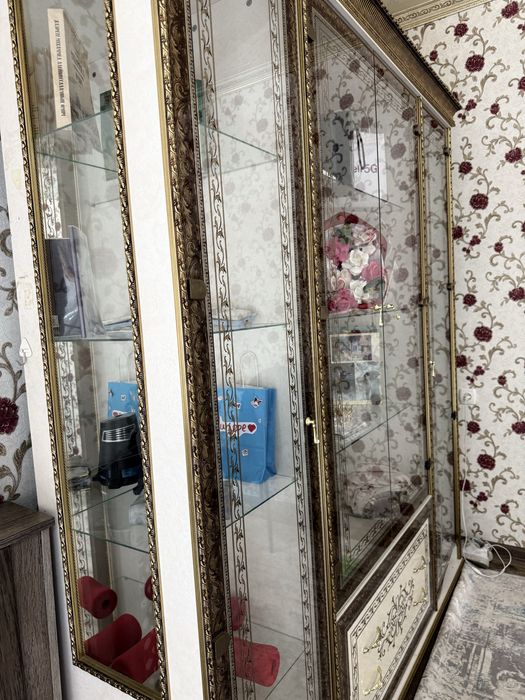 Горка стенка для гостиной