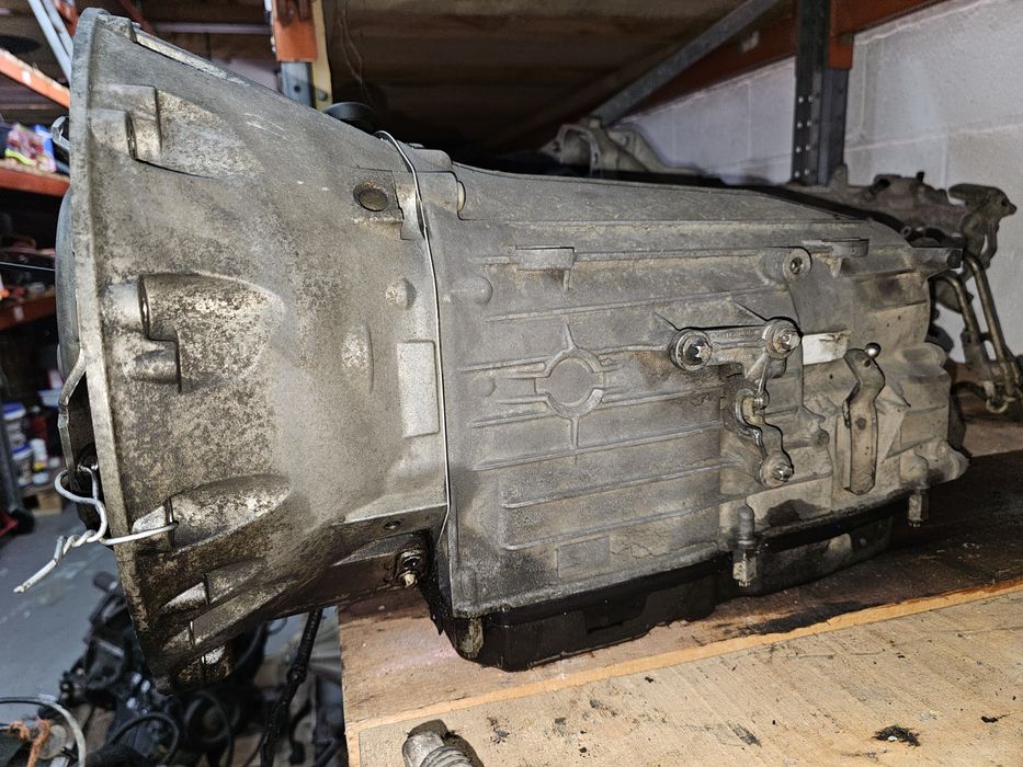 Cutie de viteze automata Mercedes-benz Sprinter w906 R9062710601