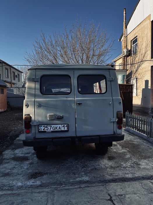 Уаз Буханка Продаётся