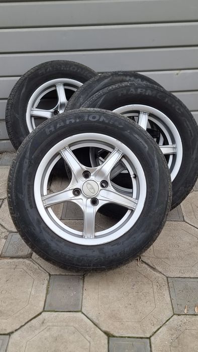 Продам Диск с резиной