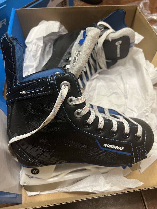 Коньки для катания по льду