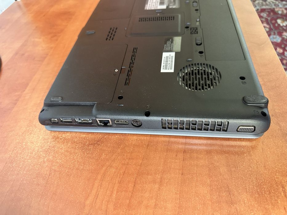 Laptop Toshiba Satellite A300