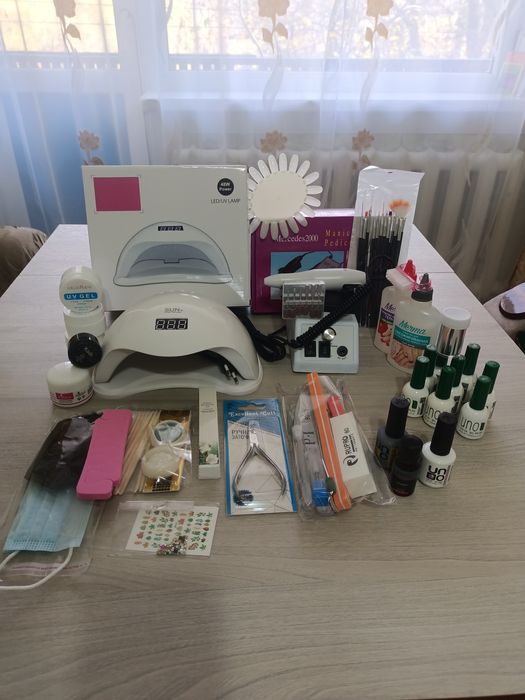 Для маникюра, педикюра