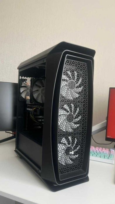 Системный блок без видеокарты и SSD