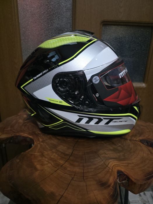 Мото каска MT Targo размер XS