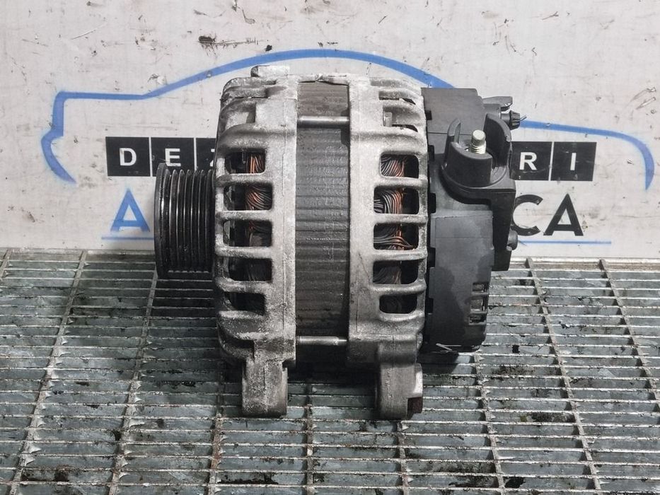 Alternator Jaguar F - Pace 2.0 D 2015 - 2020 163CP 1999CC 204DTD (1141) Diesel 0125812068