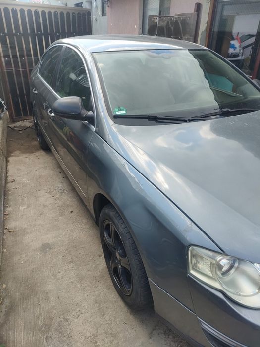 VOLKSWAGEN Passat 2006 — imagine 2