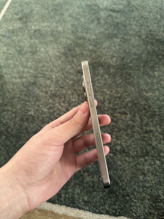 Iphone 15 pro max 1tb