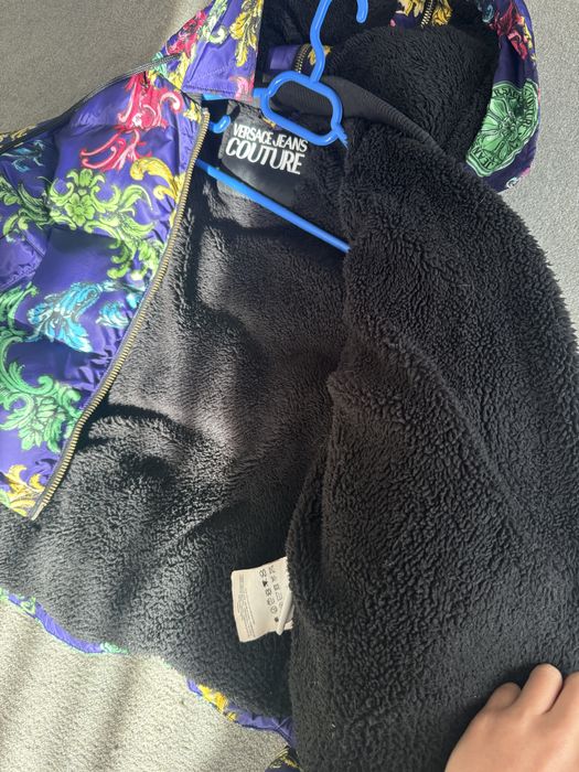 Geaca Versace Jeans Couture