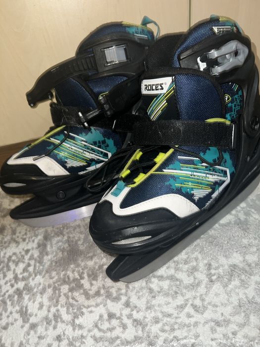 Коньки для мальчика