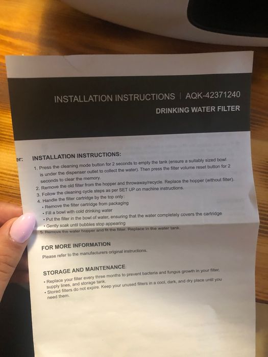 Оригинални филтри за приготвяне на адаптирано мляко Tommee Tippee