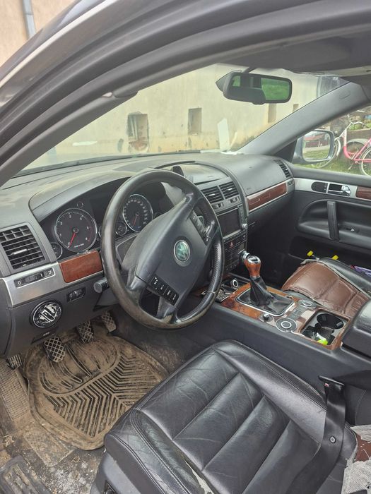 VOLKSWAGEN Touareg 2005 — imagine 3