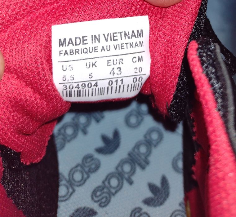 Ghete Adidas (43)     (*)