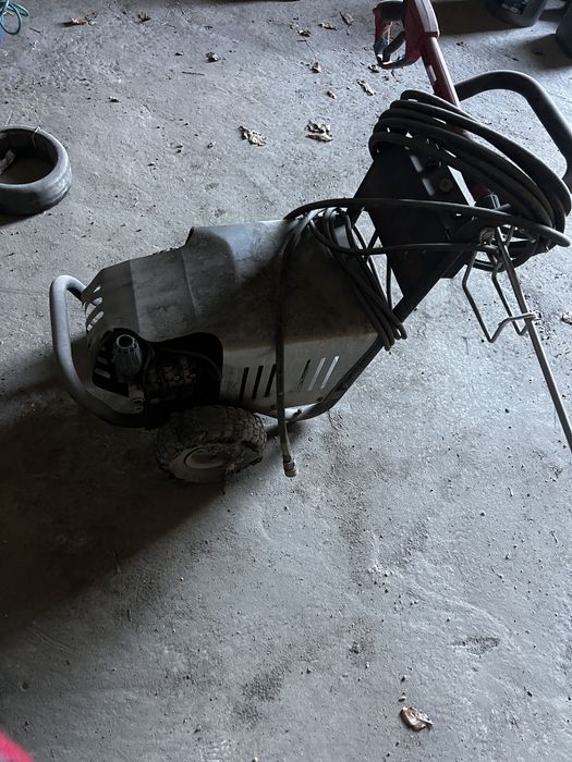 Мойка высокого давления