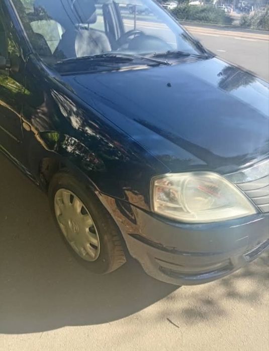 Dacia Logan 1.6 mpi