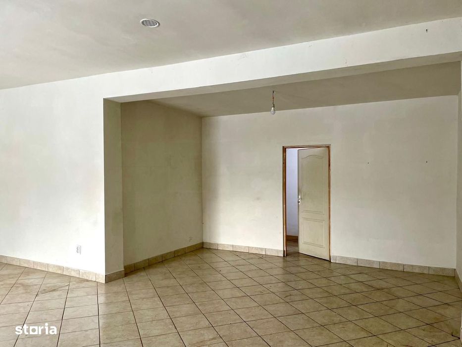 Spațiu comercial de Închiriere/Vânzare | 110 mp | Dornești